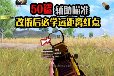 和平精英辅助瞄准是什么用的(和平精英辅助瞄准是什么时候有的) 和平精英辅助瞄准是什么用的(和平精英辅助瞄准是什么时候有的)